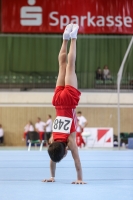 Thumbnail - Brandenburg - Davyd Diakiv - Спортивная гимнастика - 2022 - Deutschlandpokal Cottbus - Teilnehmer - AK 09 bis 10 02054_03630.jpg