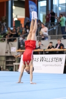Thumbnail - Brandenburg - Davyd Diakiv - Спортивная гимнастика - 2022 - Deutschlandpokal Cottbus - Teilnehmer - AK 09 bis 10 02054_03633.jpg