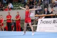Thumbnail - Brandenburg - Davyd Diakiv - Gymnastique Artistique - 2022 - Deutschlandpokal Cottbus - Teilnehmer - AK 09 bis 10 02054_03638.jpg