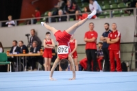 Thumbnail - Brandenburg - Davyd Diakiv - Artistic Gymnastics - 2022 - Deutschlandpokal Cottbus - Teilnehmer - AK 09 bis 10 02054_03641.jpg