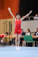 Thumbnail - Brandenburg - Davyd Diakiv - Artistic Gymnastics - 2022 - Deutschlandpokal Cottbus - Teilnehmer - AK 09 bis 10 02054_03644.jpg