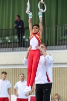 Thumbnail - Baden - Davud Isikdemir - Artistic Gymnastics - 2022 - Deutschlandpokal Cottbus - Teilnehmer - AK 09 bis 10 02054_03646.jpg