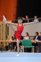 Thumbnail - Brandenburg - Davyd Diakiv - Artistic Gymnastics - 2022 - Deutschlandpokal Cottbus - Teilnehmer - AK 09 bis 10 02054_03650.jpg
