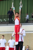 Thumbnail - Baden - Davud Isikdemir - Спортивная гимнастика - 2022 - Deutschlandpokal Cottbus - Teilnehmer - AK 09 bis 10 02054_03651.jpg