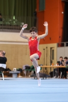 Thumbnail - Brandenburg - Davyd Diakiv - Artistic Gymnastics - 2022 - Deutschlandpokal Cottbus - Teilnehmer - AK 09 bis 10 02054_03658.jpg