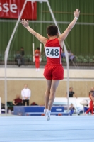 Thumbnail - Brandenburg - Davyd Diakiv - Спортивная гимнастика - 2022 - Deutschlandpokal Cottbus - Teilnehmer - AK 09 bis 10 02054_03665.jpg