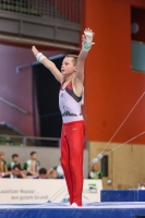 Thumbnail - Berlin - Harvey Halter - Спортивная гимнастика - 2022 - Deutschlandpokal Cottbus - Teilnehmer - AK 09 bis 10 02054_03682.jpg