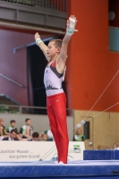 Thumbnail - Berlin - Harvey Halter - Спортивная гимнастика - 2022 - Deutschlandpokal Cottbus - Teilnehmer - AK 09 bis 10 02054_03683.jpg