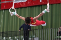 Thumbnail - Baden - Davud Isikdemir - Gymnastique Artistique - 2022 - Deutschlandpokal Cottbus - Teilnehmer - AK 09 bis 10 02054_03694.jpg