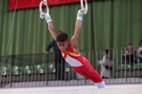 Thumbnail - Baden - Davud Isikdemir - Artistic Gymnastics - 2022 - Deutschlandpokal Cottbus - Teilnehmer - AK 09 bis 10 02054_03695.jpg