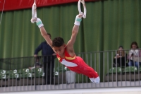 Thumbnail - Baden - Davud Isikdemir - Artistic Gymnastics - 2022 - Deutschlandpokal Cottbus - Teilnehmer - AK 09 bis 10 02054_03696.jpg
