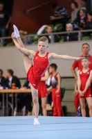 Thumbnail - Brandenburg - Lucas Schmirander - Gymnastique Artistique - 2022 - Deutschlandpokal Cottbus - Teilnehmer - AK 09 bis 10 02054_03725.jpg