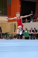 Thumbnail - Brandenburg - Lucas Schmirander - Gymnastique Artistique - 2022 - Deutschlandpokal Cottbus - Teilnehmer - AK 09 bis 10 02054_03726.jpg