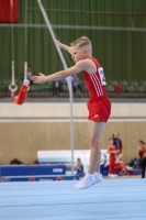 Thumbnail - Brandenburg - Lucas Schmirander - Artistic Gymnastics - 2022 - Deutschlandpokal Cottbus - Teilnehmer - AK 09 bis 10 02054_03730.jpg