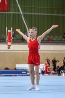 Thumbnail - Brandenburg - Lucas Schmirander - Artistic Gymnastics - 2022 - Deutschlandpokal Cottbus - Teilnehmer - AK 09 bis 10 02054_03731.jpg