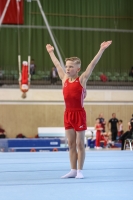 Thumbnail - Brandenburg - Lucas Schmirander - Gymnastique Artistique - 2022 - Deutschlandpokal Cottbus - Teilnehmer - AK 09 bis 10 02054_03732.jpg