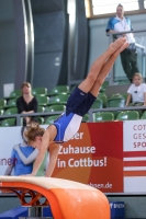 Thumbnail - Bayern - Moritz Heller - Artistic Gymnastics - 2022 - Deutschlandpokal Cottbus - Teilnehmer - AK 09 bis 10 02054_03735.jpg