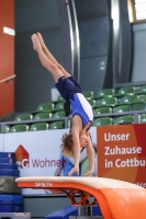 Thumbnail - Bayern - Moritz Heller - Artistic Gymnastics - 2022 - Deutschlandpokal Cottbus - Teilnehmer - AK 09 bis 10 02054_03737.jpg