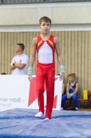 Thumbnail - Baden - Lukas Gaisdörfer - Kunstturnen - 2022 - Deutschlandpokal Cottbus - Teilnehmer - AK 09 bis 10 02054_03741.jpg