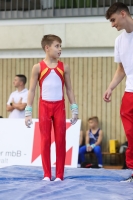 Thumbnail - Baden - Lukas Gaisdörfer - Kunstturnen - 2022 - Deutschlandpokal Cottbus - Teilnehmer - AK 09 bis 10 02054_03742.jpg