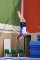 Thumbnail - Bayern - Moritz Heller - Artistic Gymnastics - 2022 - Deutschlandpokal Cottbus - Teilnehmer - AK 09 bis 10 02054_03747.jpg