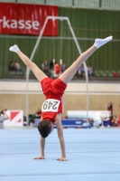 Thumbnail - Brandenburg - Emil Neumann - Ginnastica Artistica - 2022 - Deutschlandpokal Cottbus - Teilnehmer - AK 09 bis 10 02054_03765.jpg