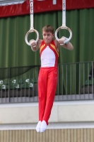 Thumbnail - Baden - Lukas Gaisdörfer - Ginnastica Artistica - 2022 - Deutschlandpokal Cottbus - Teilnehmer - AK 09 bis 10 02054_03784.jpg