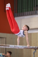 Thumbnail - Berlin - Mateo Knappe - Спортивная гимнастика - 2022 - Deutschlandpokal Cottbus - Teilnehmer - AK 09 bis 10 02054_03840.jpg