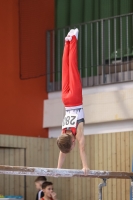 Thumbnail - Berlin - Mateo Knappe - Artistic Gymnastics - 2022 - Deutschlandpokal Cottbus - Teilnehmer - AK 09 bis 10 02054_03844.jpg