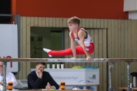 Thumbnail - Berlin - Mateo Knappe - Спортивная гимнастика - 2022 - Deutschlandpokal Cottbus - Teilnehmer - AK 09 bis 10 02054_03845.jpg