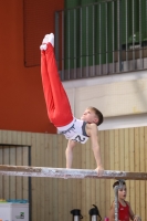 Thumbnail - Berlin - Mateo Knappe - Спортивная гимнастика - 2022 - Deutschlandpokal Cottbus - Teilnehmer - AK 09 bis 10 02054_03846.jpg