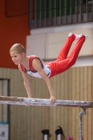 Thumbnail - Berlin - Felix Knaak - Спортивная гимнастика - 2022 - Deutschlandpokal Cottbus - Teilnehmer - AK 09 bis 10 02054_03858.jpg