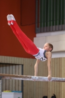 Thumbnail - Berlin - Felix Knaak - Спортивная гимнастика - 2022 - Deutschlandpokal Cottbus - Teilnehmer - AK 09 bis 10 02054_03859.jpg