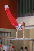 Thumbnail - Berlin - Felix Knaak - Спортивная гимнастика - 2022 - Deutschlandpokal Cottbus - Teilnehmer - AK 09 bis 10 02054_03864.jpg