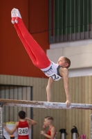 Thumbnail - Berlin - Felix Knaak - Спортивная гимнастика - 2022 - Deutschlandpokal Cottbus - Teilnehmer - AK 09 bis 10 02054_03866.jpg