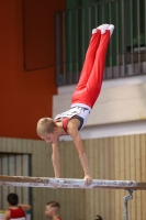 Thumbnail - Berlin - Felix Knaak - Спортивная гимнастика - 2022 - Deutschlandpokal Cottbus - Teilnehmer - AK 09 bis 10 02054_03868.jpg
