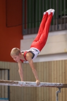 Thumbnail - Berlin - Felix Knaak - Спортивная гимнастика - 2022 - Deutschlandpokal Cottbus - Teilnehmer - AK 09 bis 10 02054_03876.jpg