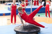 Thumbnail - Brandenburg - Tim Bundt - Artistic Gymnastics - 2022 - Deutschlandpokal Cottbus - Teilnehmer - AK 09 bis 10 02054_03901.jpg