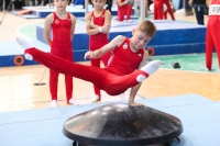 Thumbnail - Brandenburg - Tim Bundt - Artistic Gymnastics - 2022 - Deutschlandpokal Cottbus - Teilnehmer - AK 09 bis 10 02054_03903.jpg