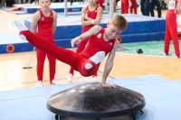 Thumbnail - Brandenburg - Tim Bundt - Artistic Gymnastics - 2022 - Deutschlandpokal Cottbus - Teilnehmer - AK 09 bis 10 02054_03907.jpg