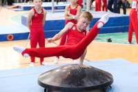 Thumbnail - Brandenburg - Tim Bundt - Artistic Gymnastics - 2022 - Deutschlandpokal Cottbus - Teilnehmer - AK 09 bis 10 02054_03908.jpg