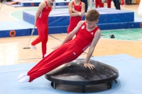 Thumbnail - Brandenburg - Tim Bundt - Artistic Gymnastics - 2022 - Deutschlandpokal Cottbus - Teilnehmer - AK 09 bis 10 02054_03917.jpg