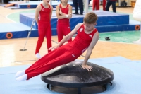 Thumbnail - Brandenburg - Tim Bundt - Artistic Gymnastics - 2022 - Deutschlandpokal Cottbus - Teilnehmer - AK 09 bis 10 02054_03919.jpg