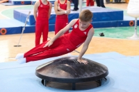 Thumbnail - Brandenburg - Tim Bundt - Artistic Gymnastics - 2022 - Deutschlandpokal Cottbus - Teilnehmer - AK 09 bis 10 02054_03920.jpg