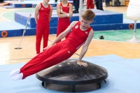 Thumbnail - Brandenburg - Tim Bundt - Artistic Gymnastics - 2022 - Deutschlandpokal Cottbus - Teilnehmer - AK 09 bis 10 02054_03921.jpg