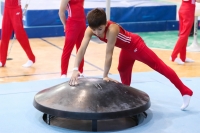 Thumbnail - Brandenburg - Davyd Diakiv - Artistic Gymnastics - 2022 - Deutschlandpokal Cottbus - Teilnehmer - AK 09 bis 10 02054_03931.jpg
