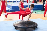 Thumbnail - Brandenburg - Davyd Diakiv - Artistic Gymnastics - 2022 - Deutschlandpokal Cottbus - Teilnehmer - AK 09 bis 10 02054_03933.jpg