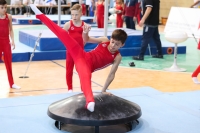 Thumbnail - Brandenburg - Davyd Diakiv - Artistic Gymnastics - 2022 - Deutschlandpokal Cottbus - Teilnehmer - AK 09 bis 10 02054_03937.jpg