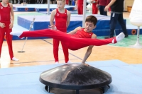 Thumbnail - Brandenburg - Davyd Diakiv - Artistic Gymnastics - 2022 - Deutschlandpokal Cottbus - Teilnehmer - AK 09 bis 10 02054_03938.jpg