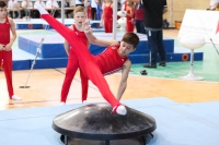 Thumbnail - Brandenburg - Davyd Diakiv - Artistic Gymnastics - 2022 - Deutschlandpokal Cottbus - Teilnehmer - AK 09 bis 10 02054_03940.jpg